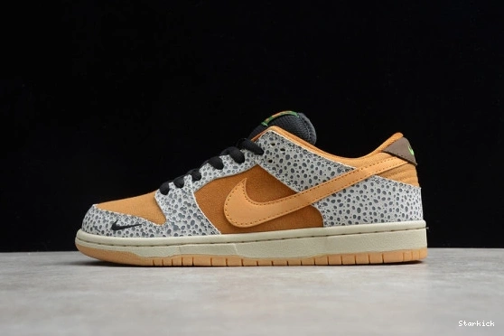 SB Safari Low Nike Dunk CD2563-002 0321